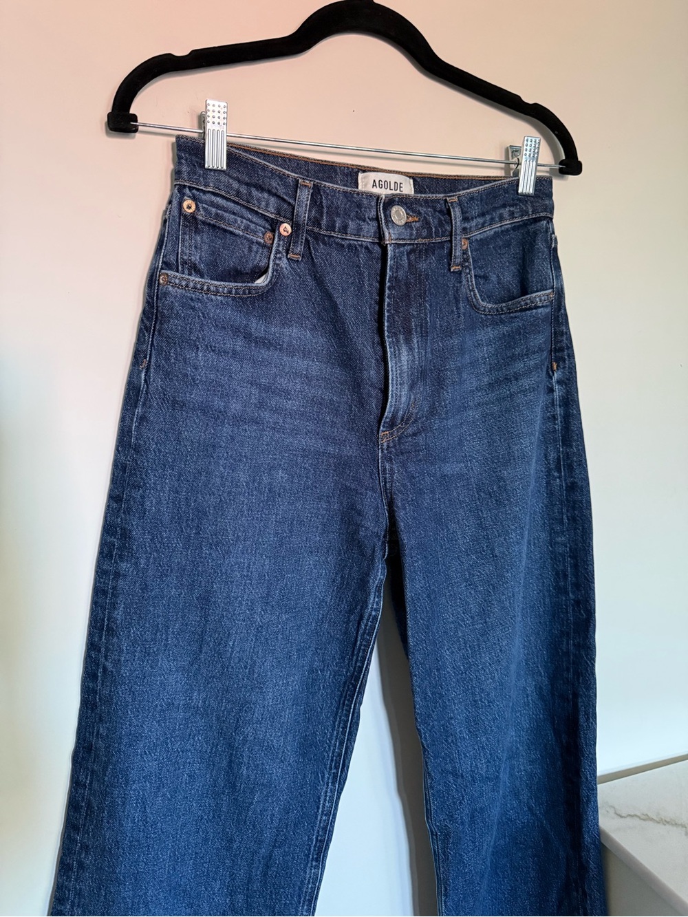 Agolde Ren Jean - Picture 5 of 5